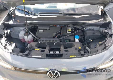 2022 Volkswagen Id.4 Pro S from USA, damaged, VIN WVGTMPE22NP070680